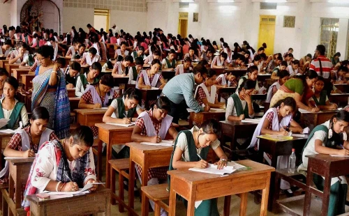 প্রাথমিক ও জুনিয়র স্তরের বৃত্তির ফল প্রকাশ