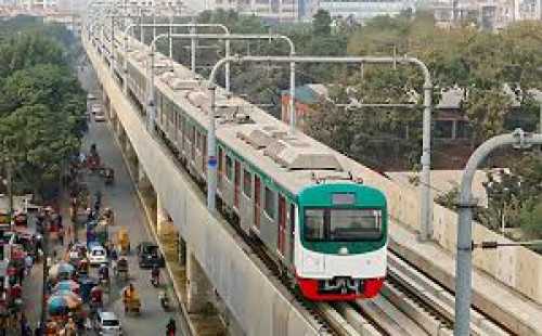 ঢাকা ম্যাস ট্রানজিট কোম্পানি লিমিটেডের (ডিএমটিসিএল) ব্যবস্থাপনা পরিচালক (এমডি) ফারুক আহমেদেকে অব্যহতি