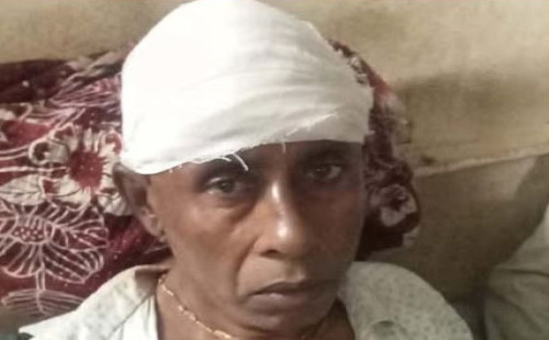 যশোরের পুরোহিত পঙ্কজ চক্রবর্ত্তীর উপর হামলা, হাসপাতালে ভর্তি