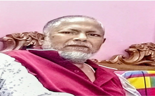 শোক সংবাদ।