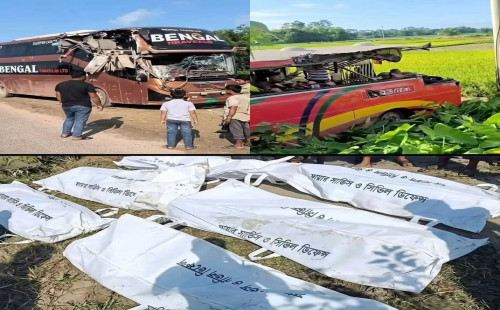 সিলেটে নি’হ’ত ৫ জনের পরিচয় শনাক্ত, স্বজনদের খুঁ’জছে পুলিশ