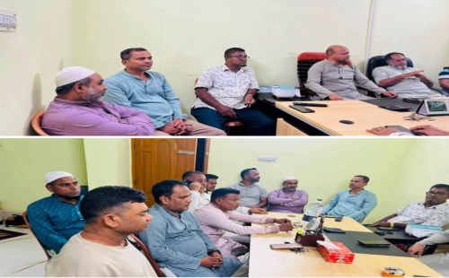 রামগঞ্জে বেগম খালেদা জিয়ার জন্মদিন উপলক্ষে প্রস্তুতি সভা, আগামীকাল বাদ আছর দোয়া ও মিলাদ...